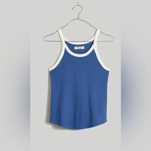 Madewell Supima Rib 90s Tank
